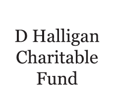 D Halligan Charitable Fund