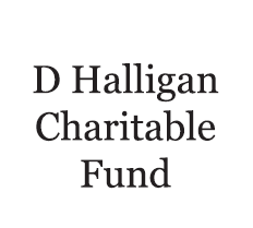 D Halligan Charitable Fund D Halligan Charitable Fund